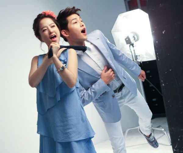 bestie dan khach moi sieu sao xu han duoc trong doi se do bo dam cuoi the ky cua song jong ki va song hye kyo
