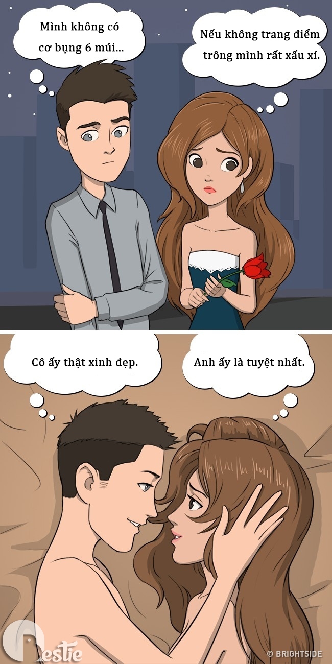 11 điều bạn không nhất thiết phải chịu đựng trong mối quan hệ