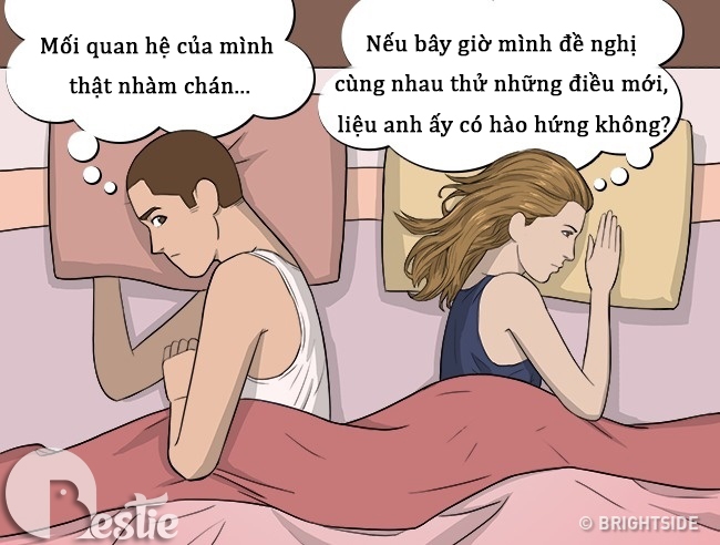 11 điều bạn không nhất thiết phải chịu đựng trong mối quan hệ