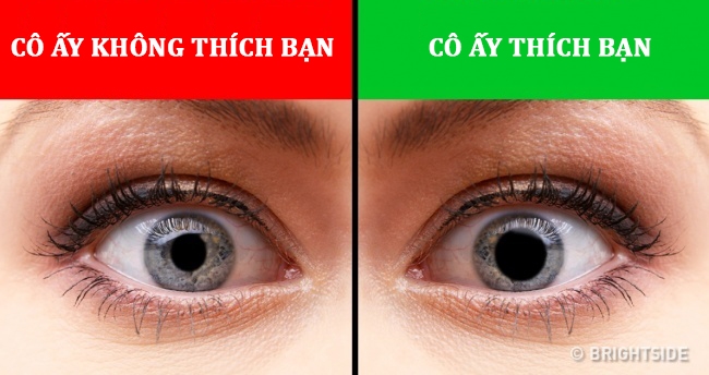 12 dấu hiệu quá rõ ràng cho thấy cô ấy đang "điên đảo" vì bạn