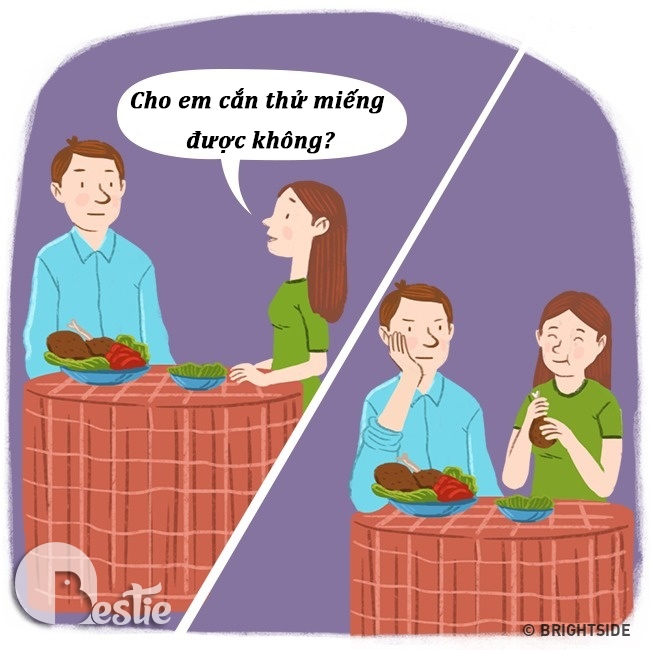 15 câu nói khó đỡ của con gái khiến đàn ông thấy "câm nín" thật sự