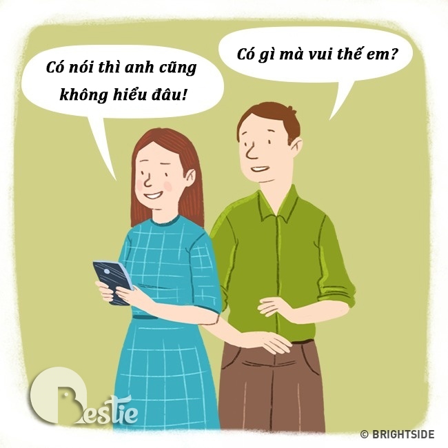 15 câu nói khó đỡ của con gái khiến đàn ông thấy "câm nín" thật sự