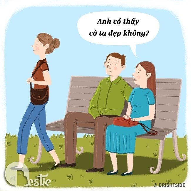 15 câu nói khó đỡ của con gái khiến đàn ông thấy "câm nín" thật sự
