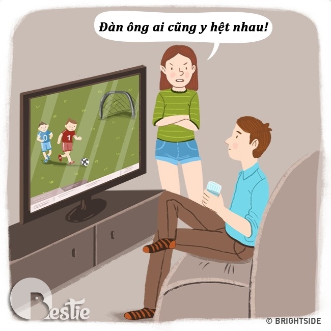 15 câu nói khó đỡ của con gái khiến đàn ông thấy "câm nín" thật sự