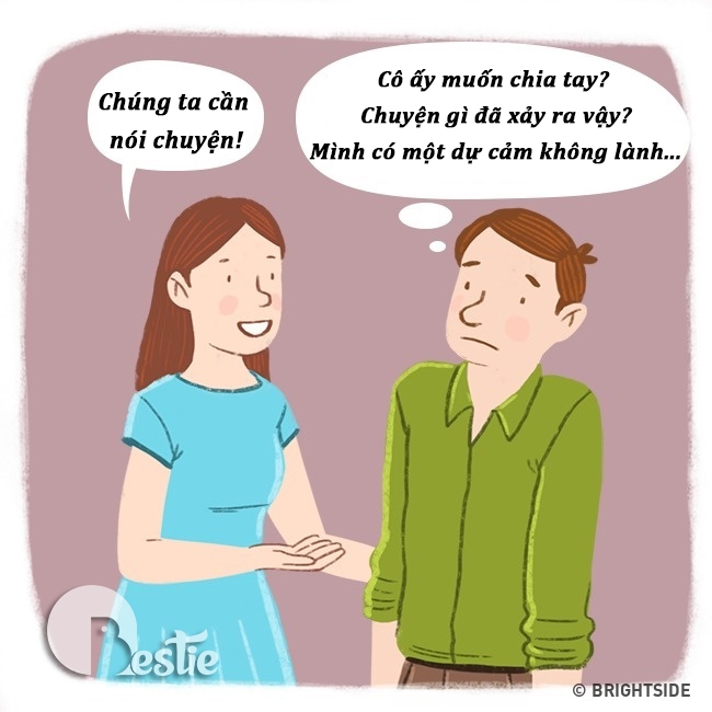 15 câu nói khó đỡ của con gái khiến đàn ông thấy "câm nín" thật sự