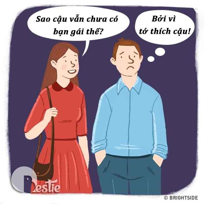 15 câu nói khó đỡ của con gái khiến đàn ông thấy "câm nín" thật sự