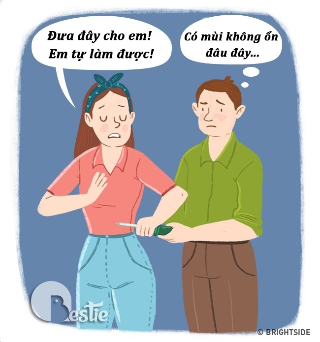 15 câu nói khó đỡ của con gái khiến đàn ông thấy "câm nín" thật sự