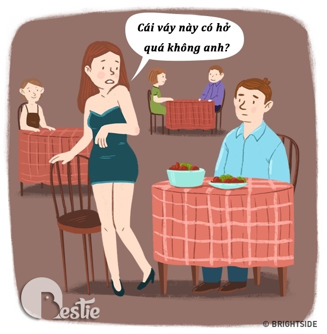 15 câu nói khó đỡ của con gái khiến đàn ông thấy "câm nín" thật sự