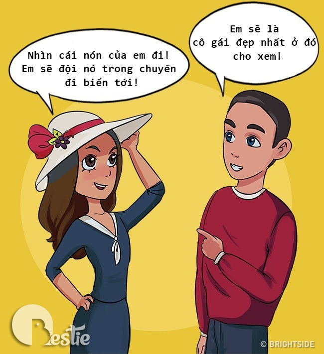 9 cách giúp người ấy nhận biết tình cảm sâu đậm của bạn thay lời bày tỏ