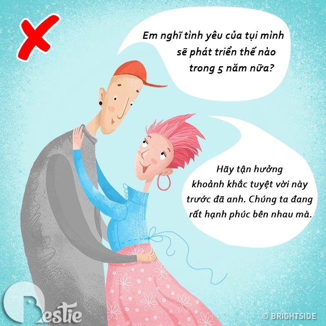 9 nguyên nhân đẩy tình yêu của bạn đến bờ vực