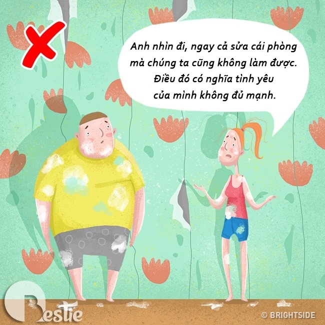 9 nguyên nhân đẩy tình yêu của bạn đến bờ vực