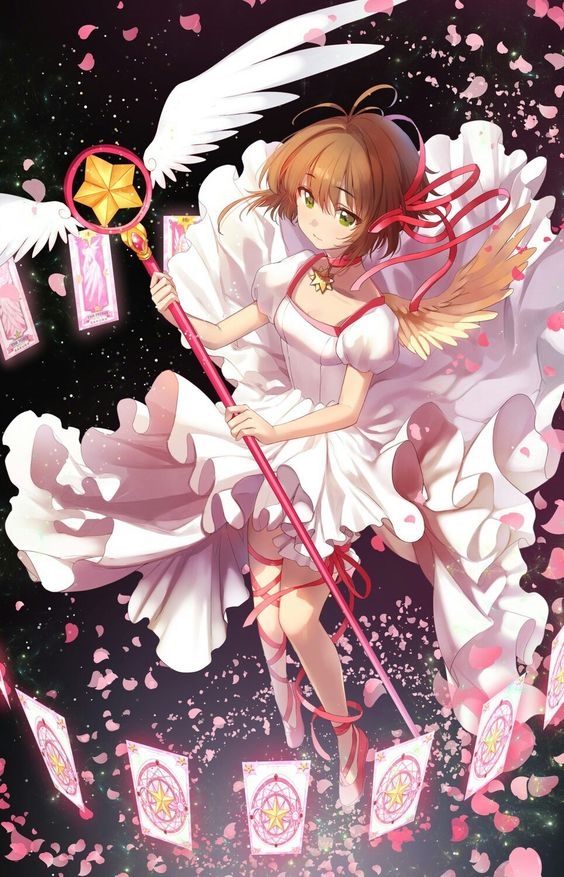Bestie - anime 3