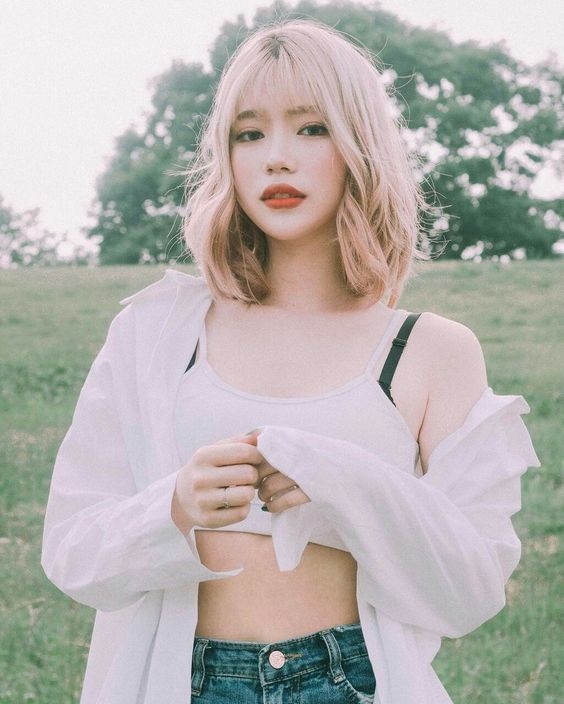 bestie con giap nu song khong dua dam dan ong