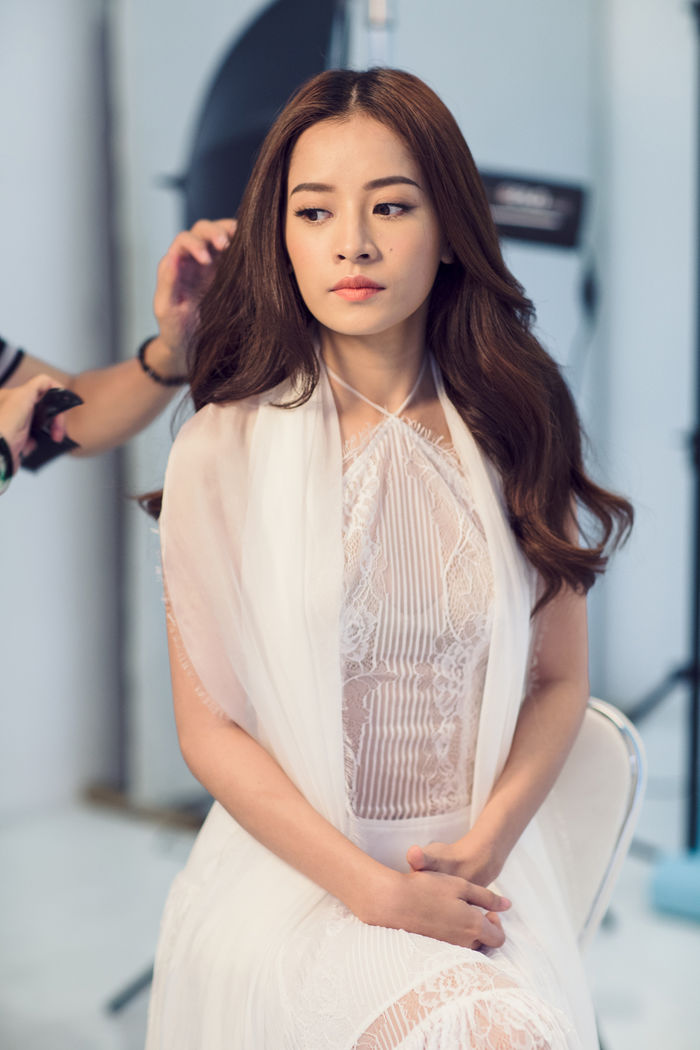 bestie nhan sac my nhan trang diem hau truong