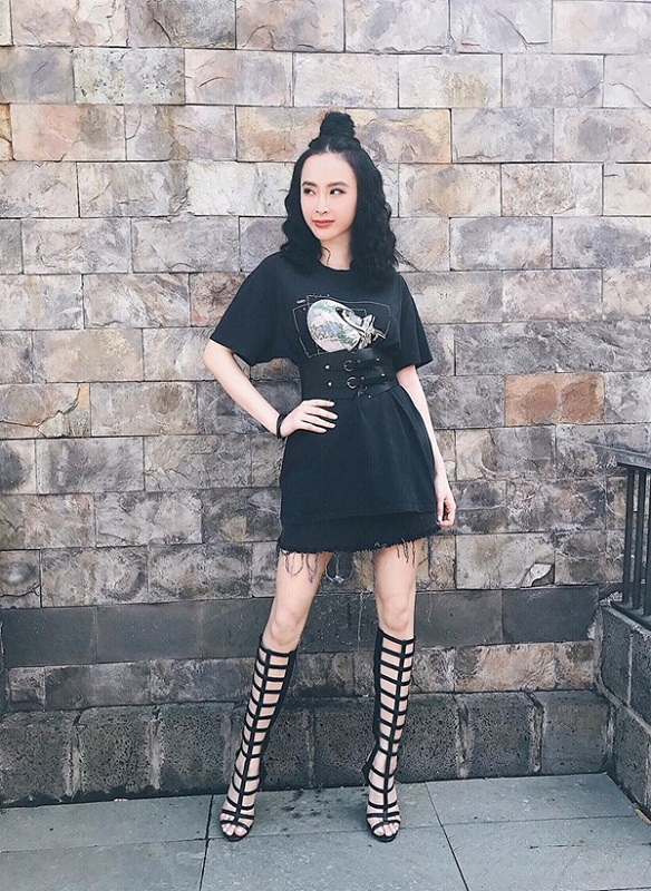 bestie bi quyet chon do khoe chan thon sexy 11