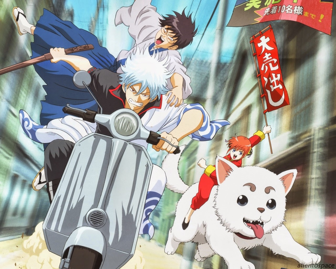 Bestie - anime 10