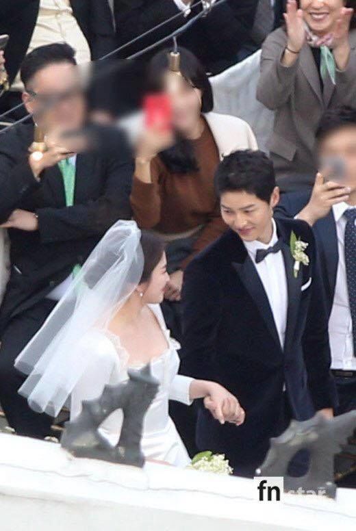 bestie dam cuoi song joong ki song hye kyo