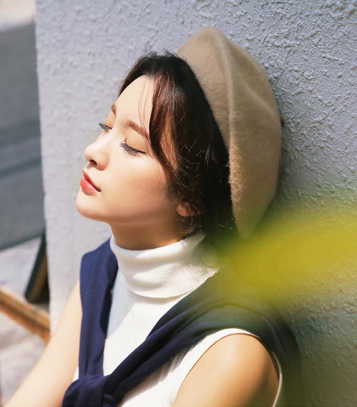 bestie mu beret
