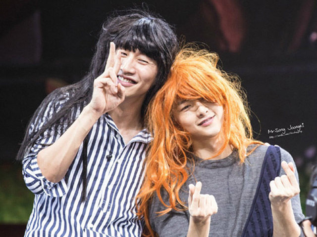 bestie dan khach moi sieu sao xu han duoc trong doi se do bo dam cuoi the ky cua song jong ki va song hye kyo