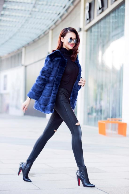 bestie bi quyet chon do khoe chan thon sexy 15