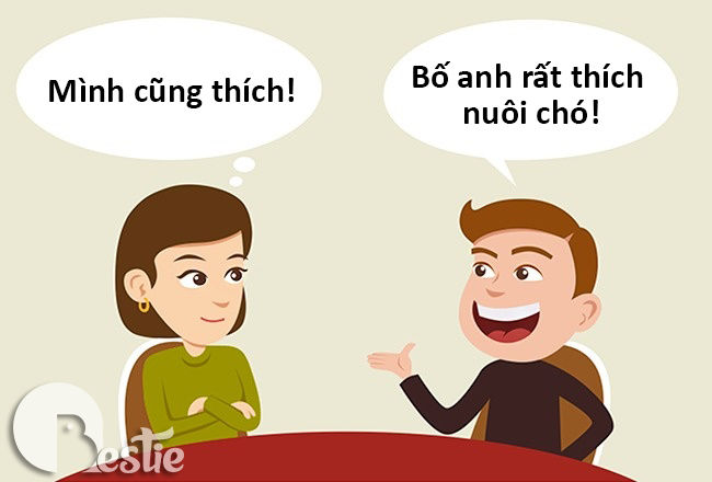 7 biểu hiện khó chối cãi của một người đang thích bạn trong âm thầm