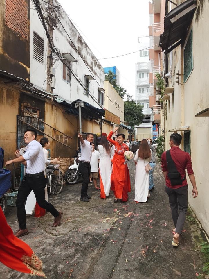 bestie sao viet du dam cuoi noi hon co dau