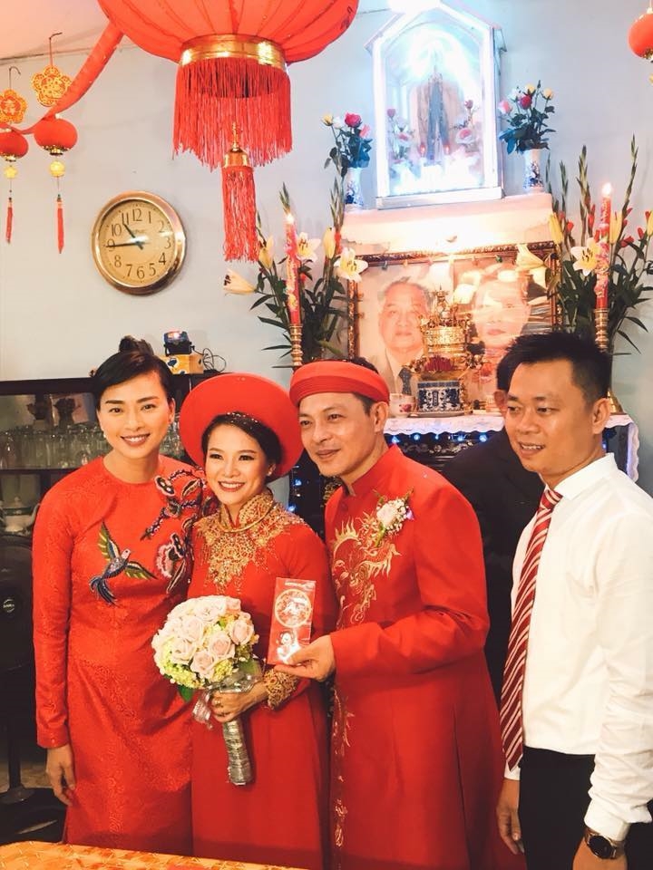 bestie sao viet du dam cuoi noi hon co dau