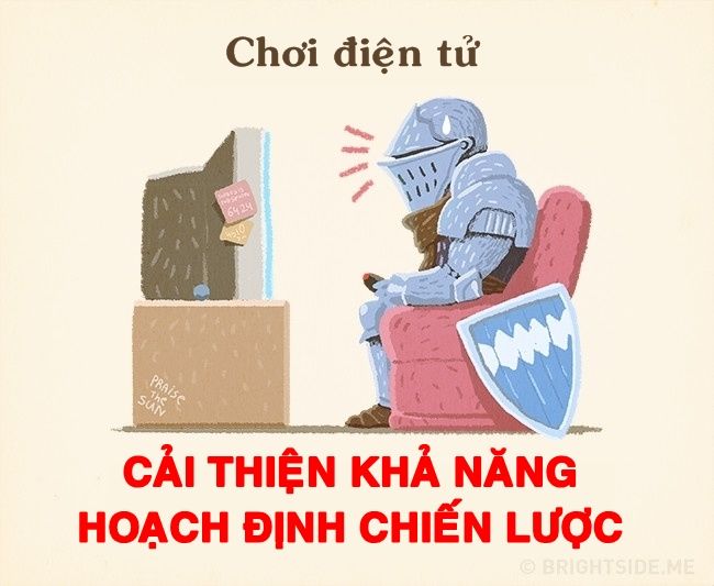 bestie dieu nen lam khi ranh roi