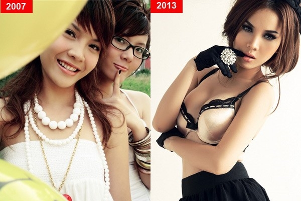 bestie my nhan viet nang cap vong 1