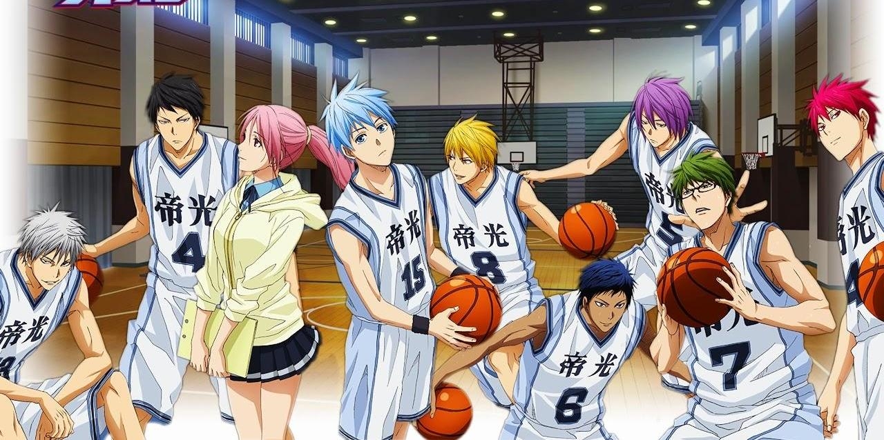 Bestie - anime 6