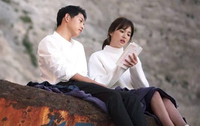 bestie nhung con so an tuong dam cuoi Song Joong Ki và Song Hye Kyo