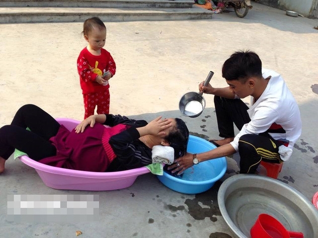 bestie chong soai ca phai lay nguoi nhu anh