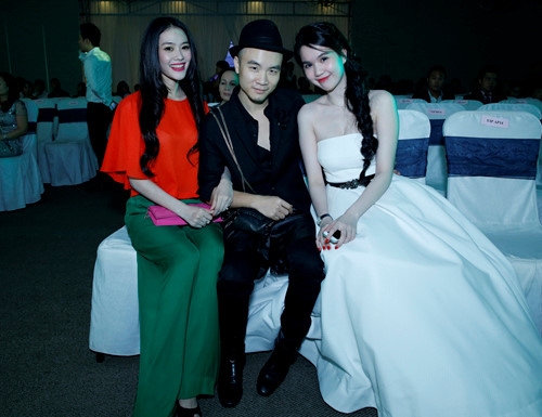 bestie tinh ban showbiz viet ran nut