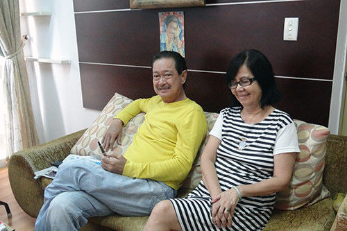 bestie sao viet cuoc song sau vo no