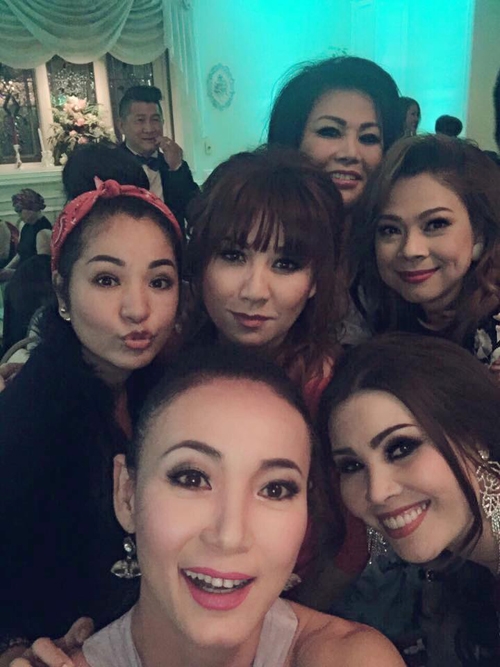 bestie dam cuoi dong tinh sao viet