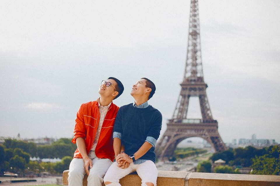 bestie dam cuoi dong tinh sao viet