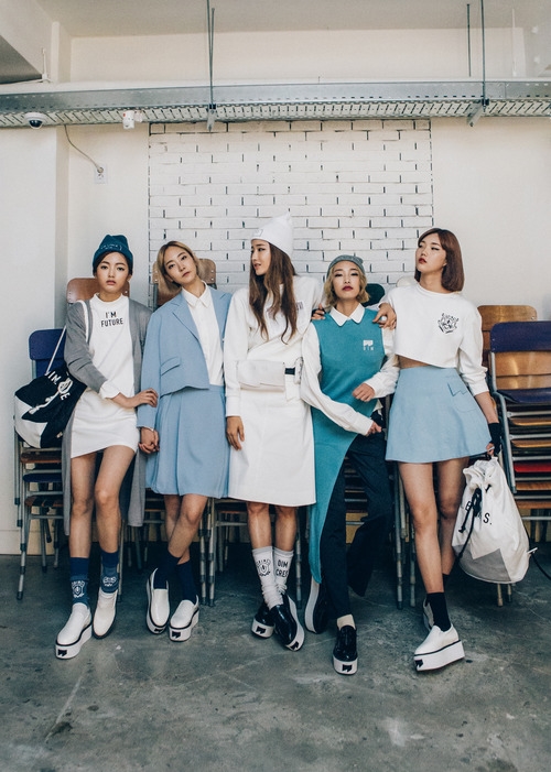 bestie su that cuoc song gioi tre han