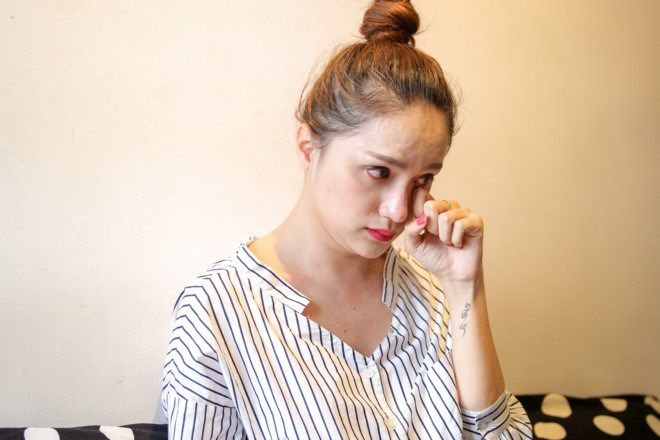 bestie nguoi dep viet khoc