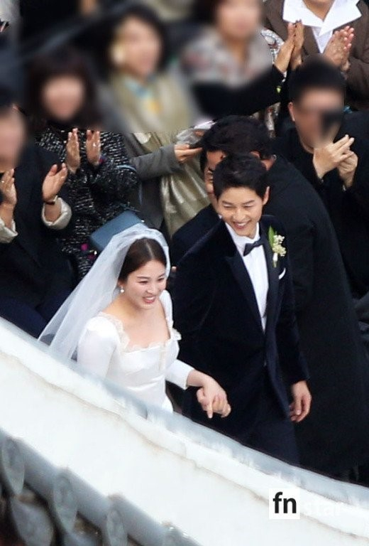 bestie dam cuoi song joong ki song hye kyo