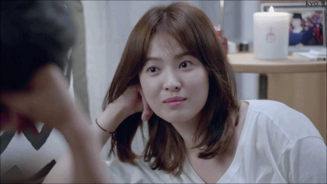 bestie khoanh khac tinh yeu Song Hye Kyo Song Joong Ki