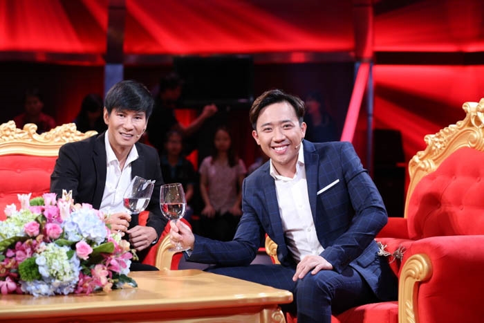 bestie sao viet lam host ke bi che nguoi duoc khen