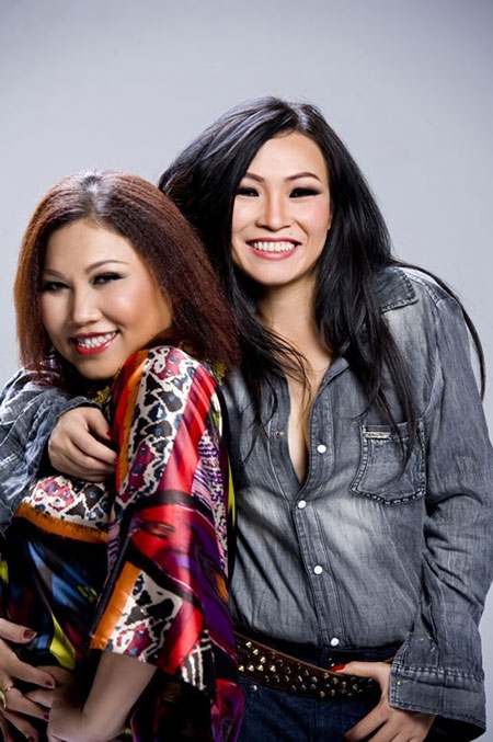 bestie tinh ban showbiz viet ran nut