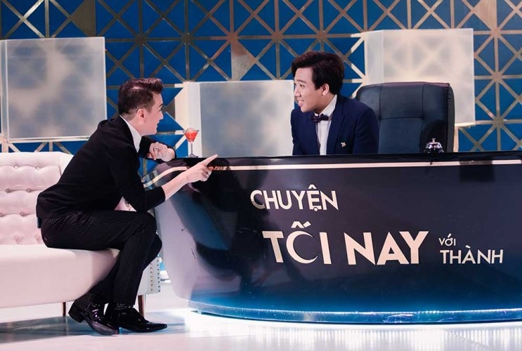 bestie sao viet lam host ke bi che nguoi duoc khen