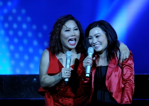bestie tinh ban showbiz viet ran nut