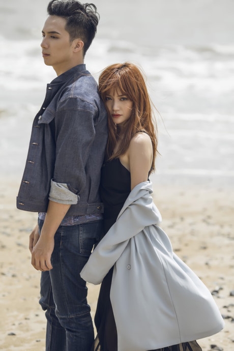 bestie cach phoi do chat lu nhu Si Thanh Hao Dong 12