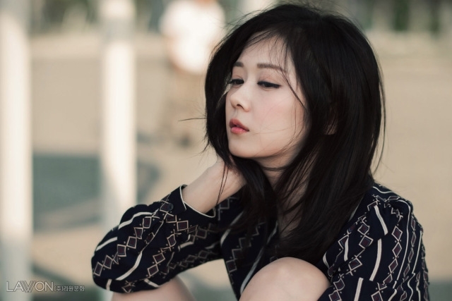 bestie sao nu Han nguoi lay chong dai gia nguoi van e