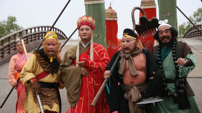 10 phim truyền hình kinh điển từng công phá màn ảnh nhỏ 20 năm trước