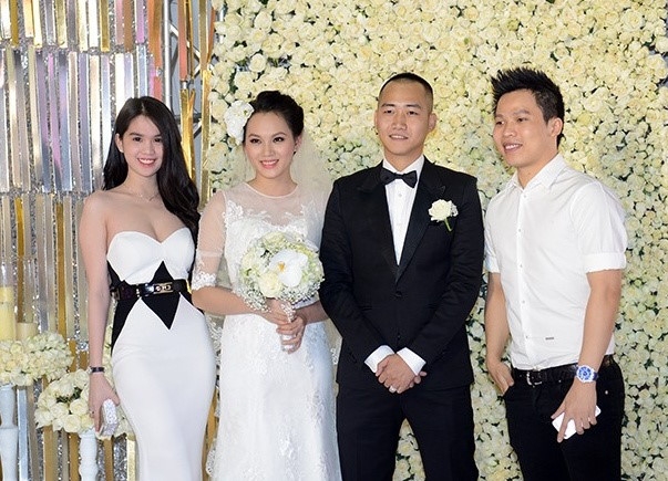 bestie sao viet du dam cuoi noi hon co dau