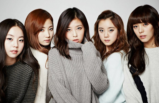 bestie trang diem kieu Han