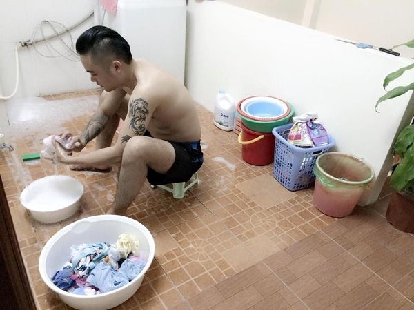 bestie chong soai ca phai lay nguoi nhu anh